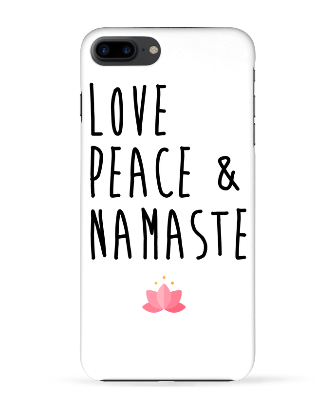 coque iphone 7 peace and love