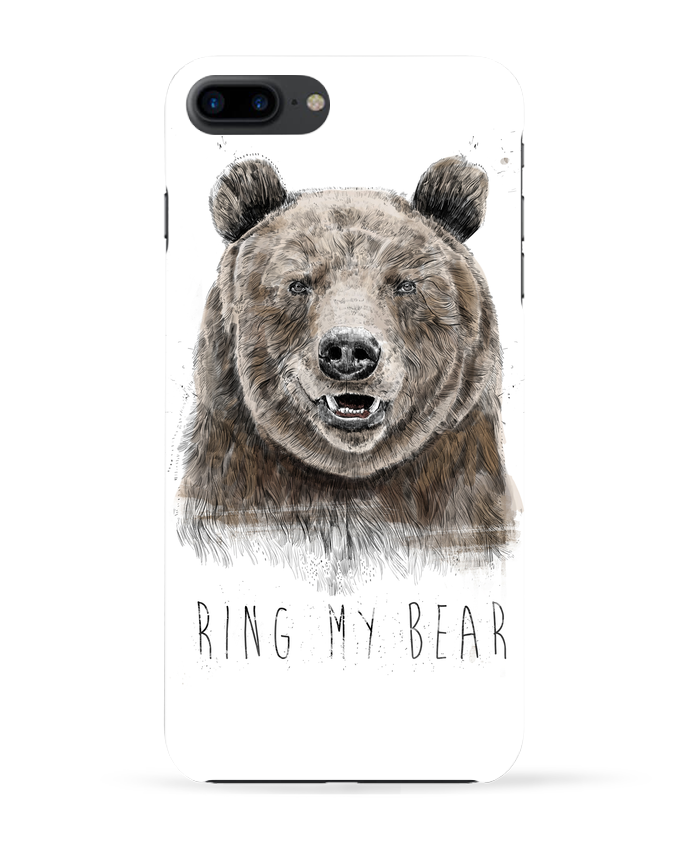 coque iphone 7 bear