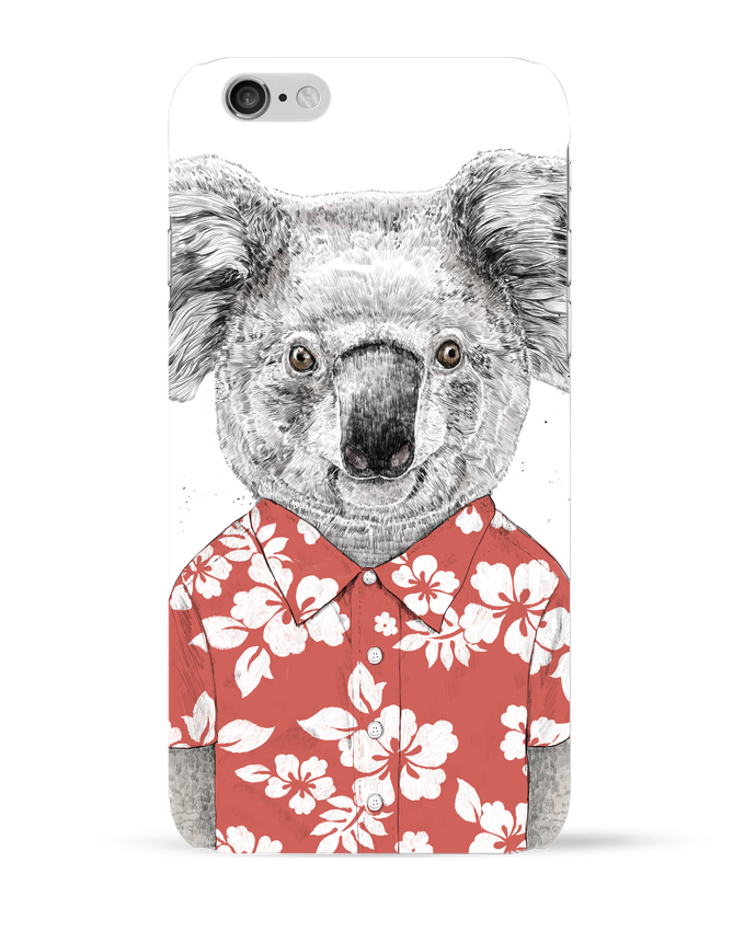 coque koala iphone 6
