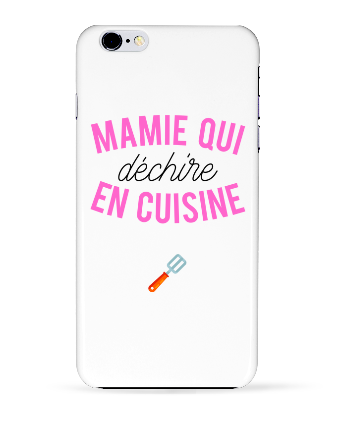 coque iphone 5 mamie