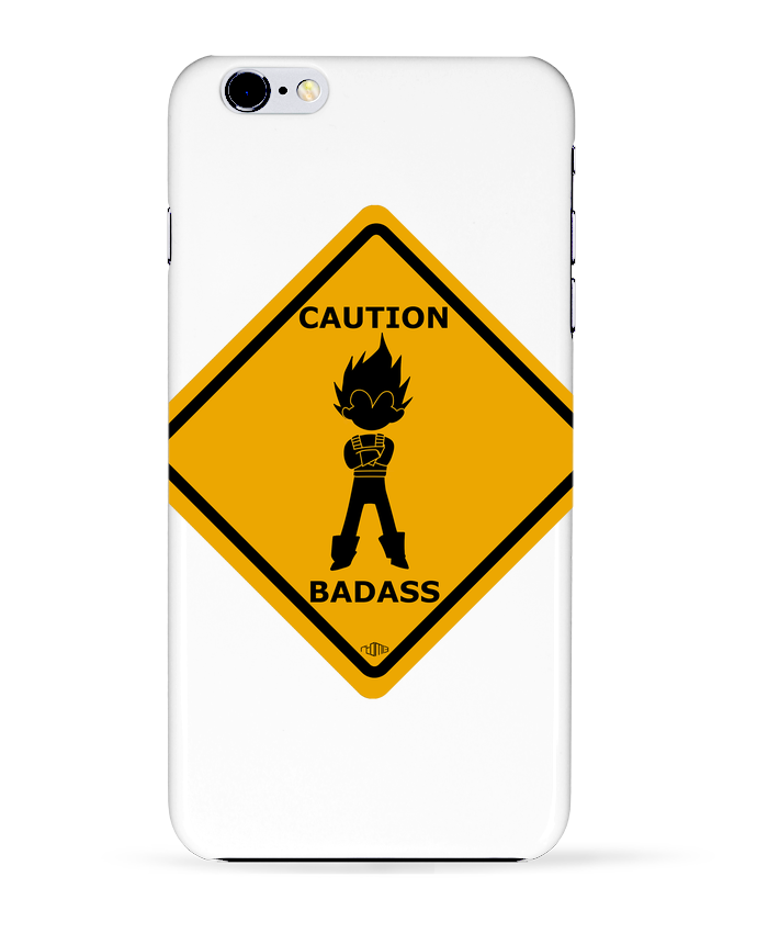 coque iphone 6 vegeta