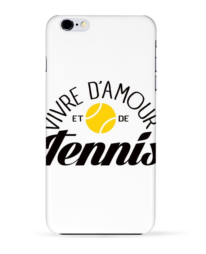 coque iphone 6 tennis