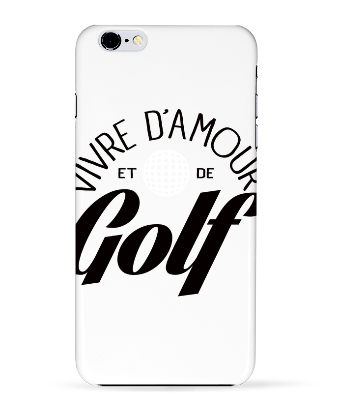 coque iphone 6 golf