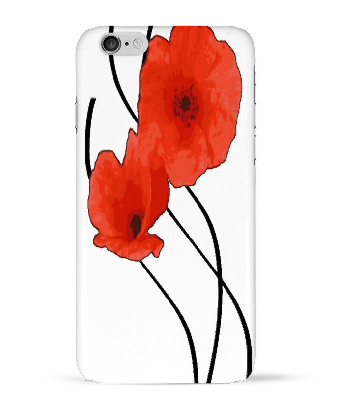 coque iphone 6 coquelicot coque iphone 6 coquelicot