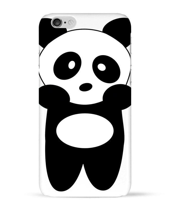 coque panda iphone 6