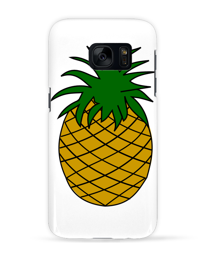 coque galaxy s7 ananas