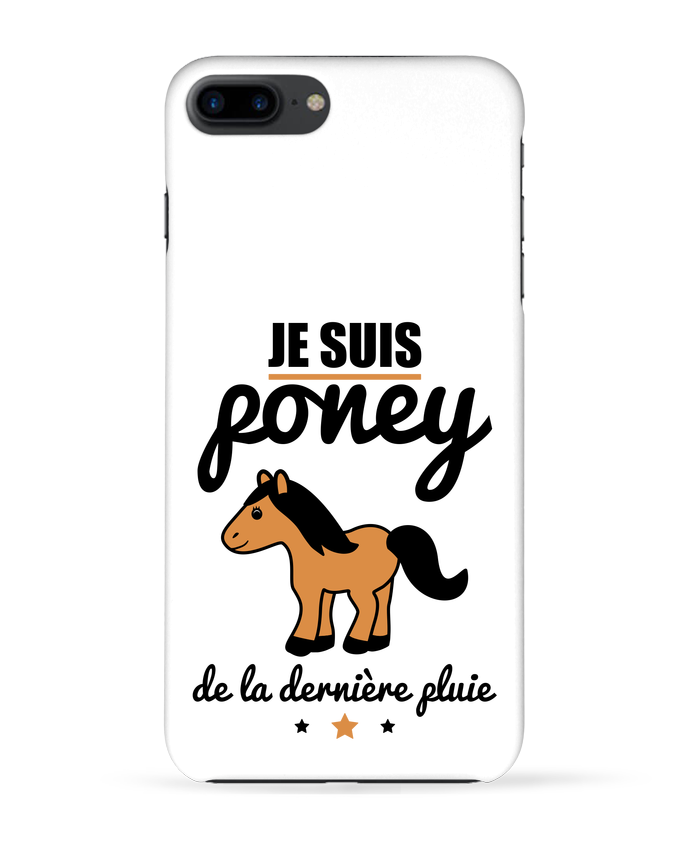 coque mustang iphone 7