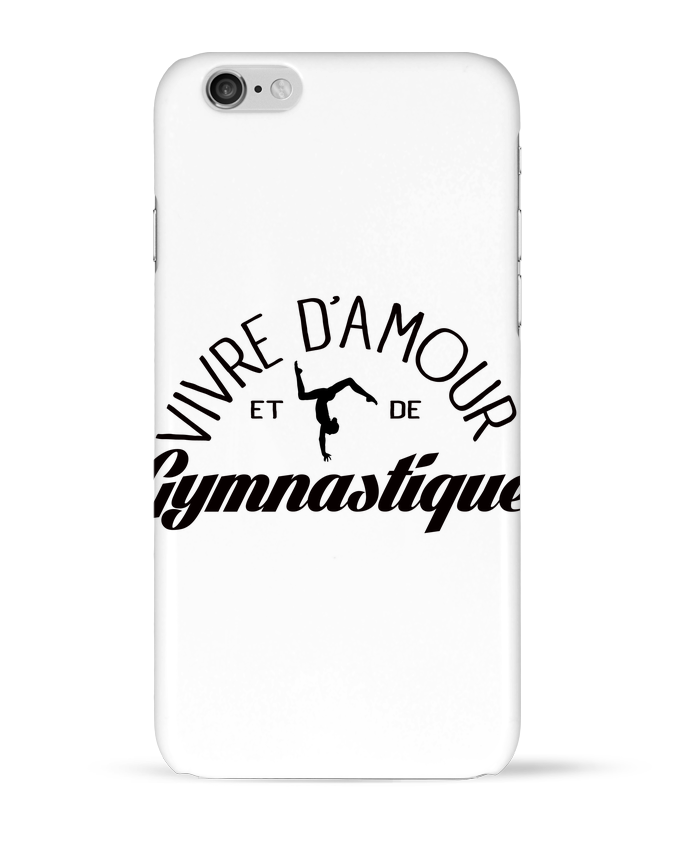 coque iphone 6 gymnastique