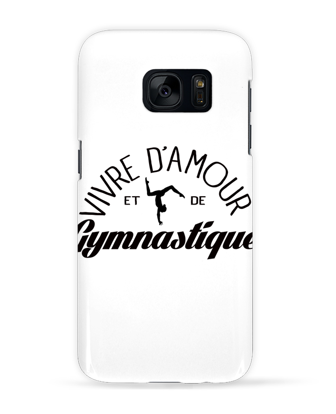 coque amour galaxy s7