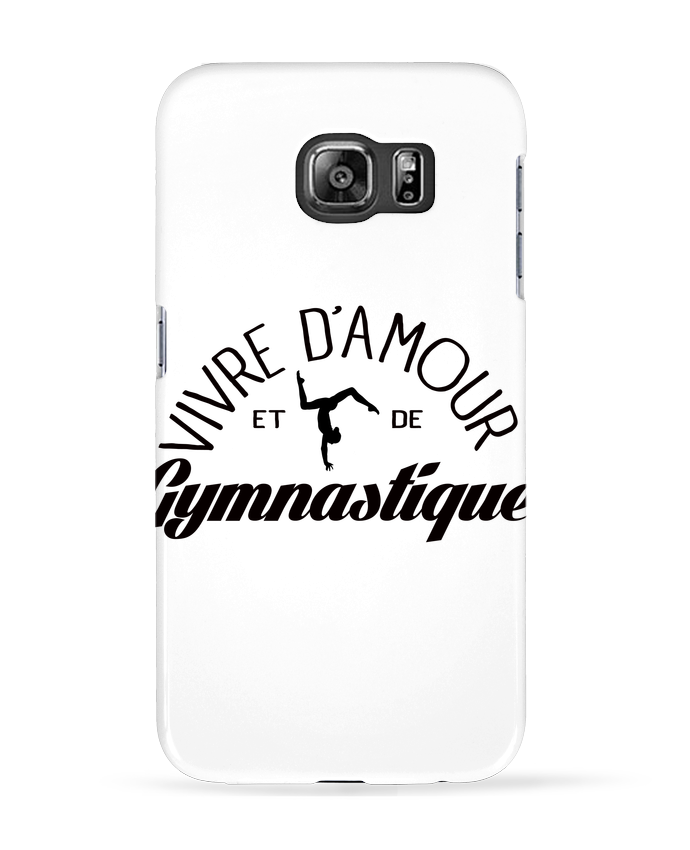 coque gymnastique samsung galaxy s6