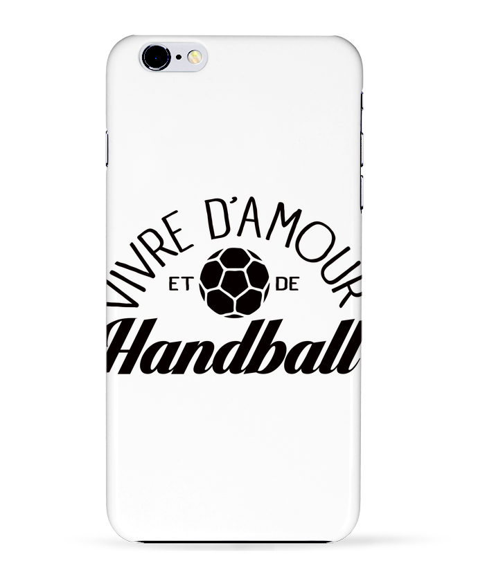 coque iphone 6 handball