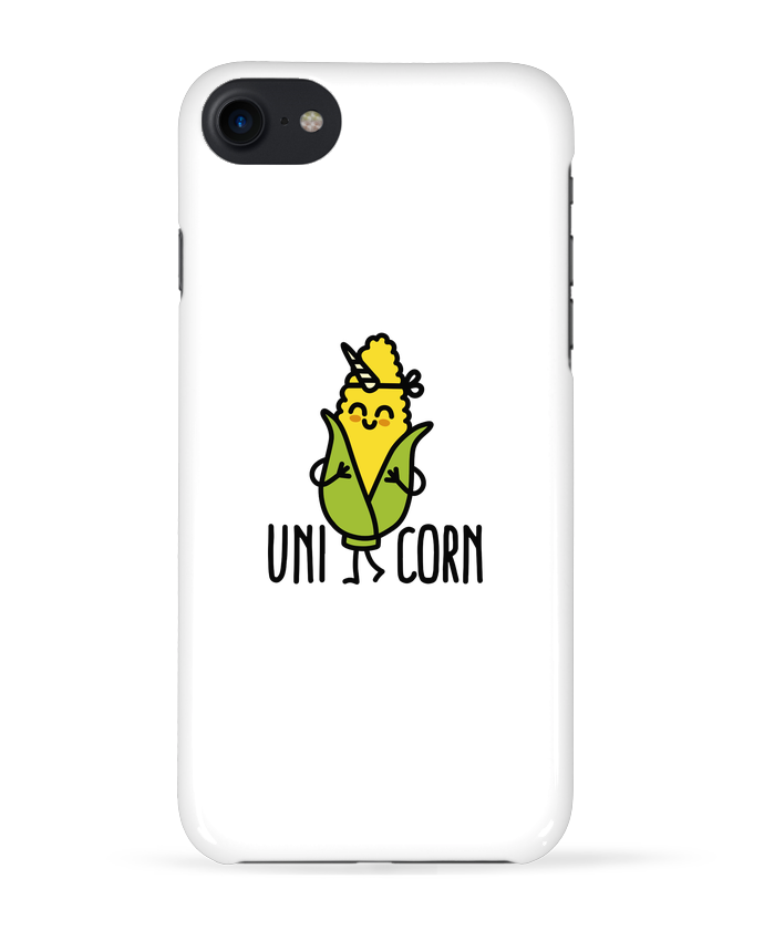 coque unis iphone 7