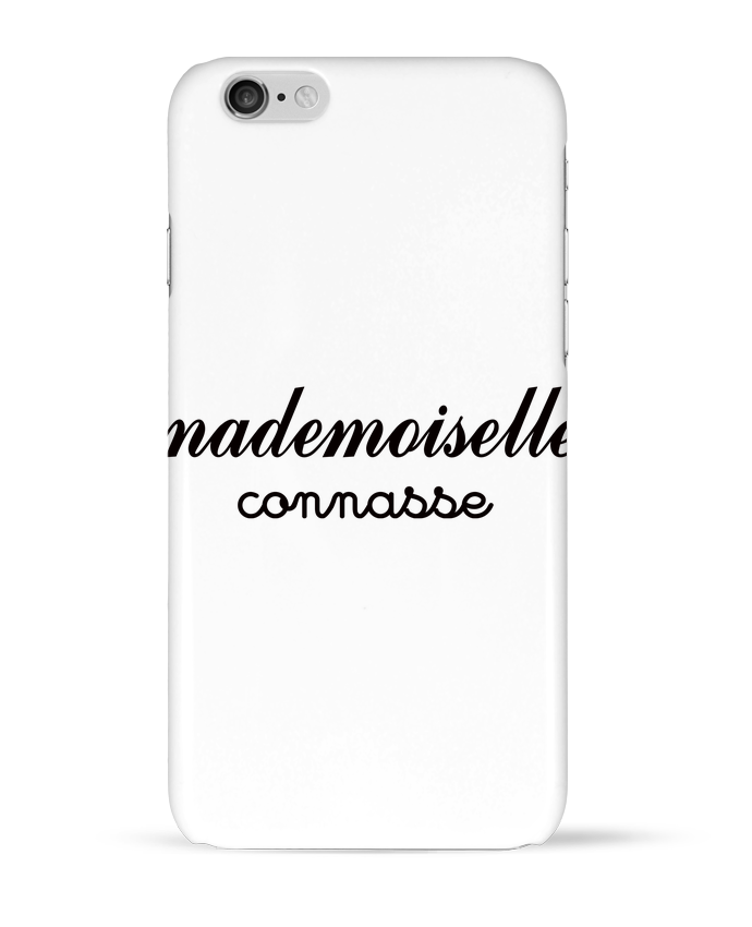 coque iphone 6 mademoiselle