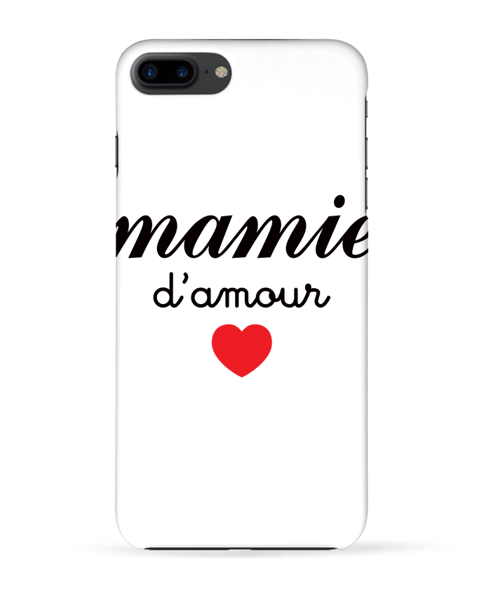 coque amour iphone 7