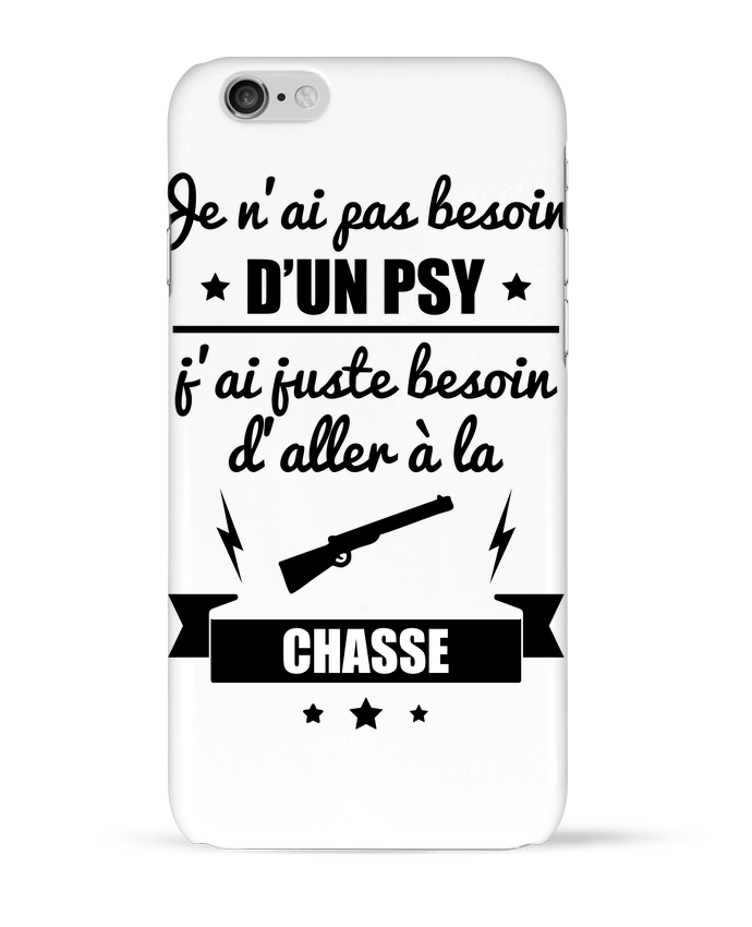 coque iphone 6 de chasse