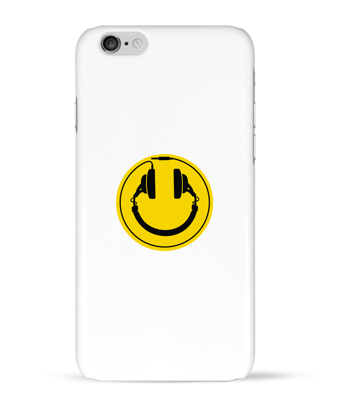 coque iphone 6 smiley