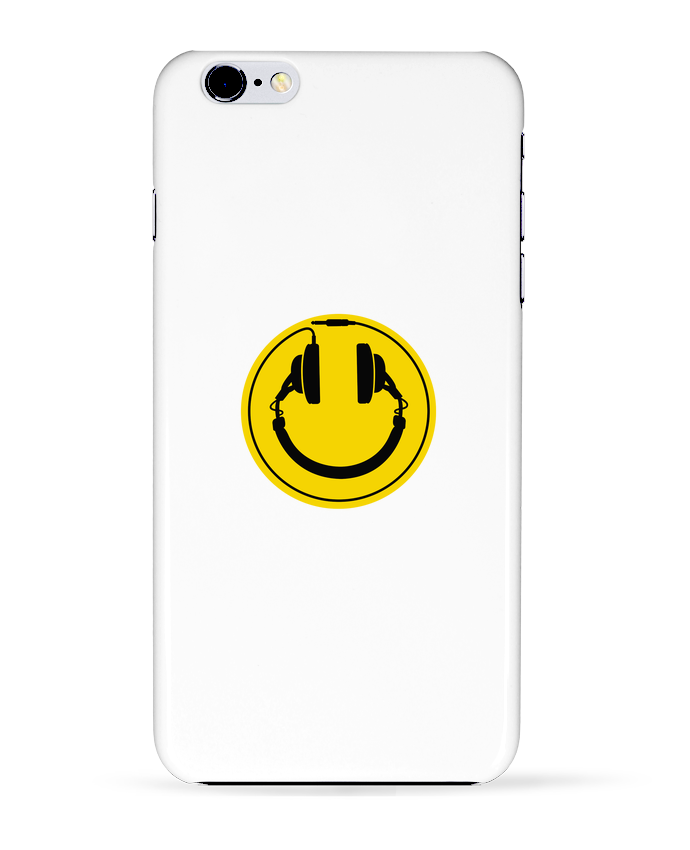 coque iphone 6 plus smiley