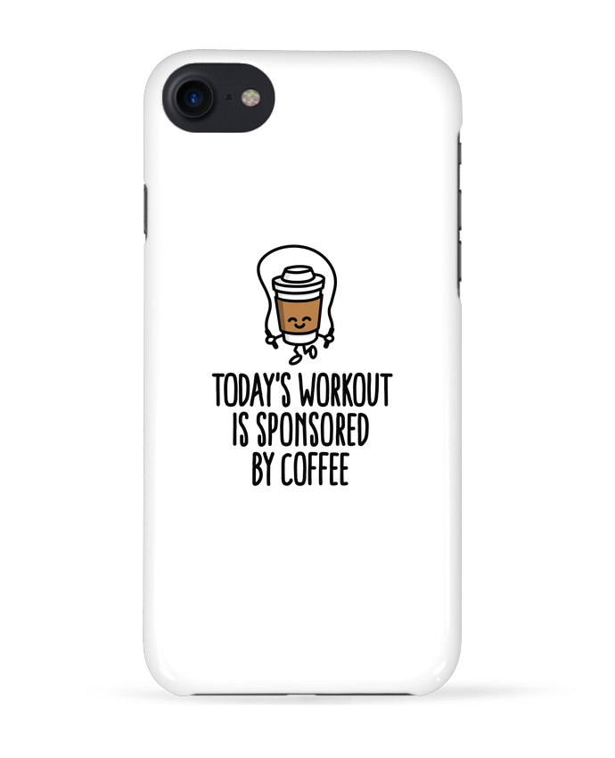 coque iphone 7 coffee