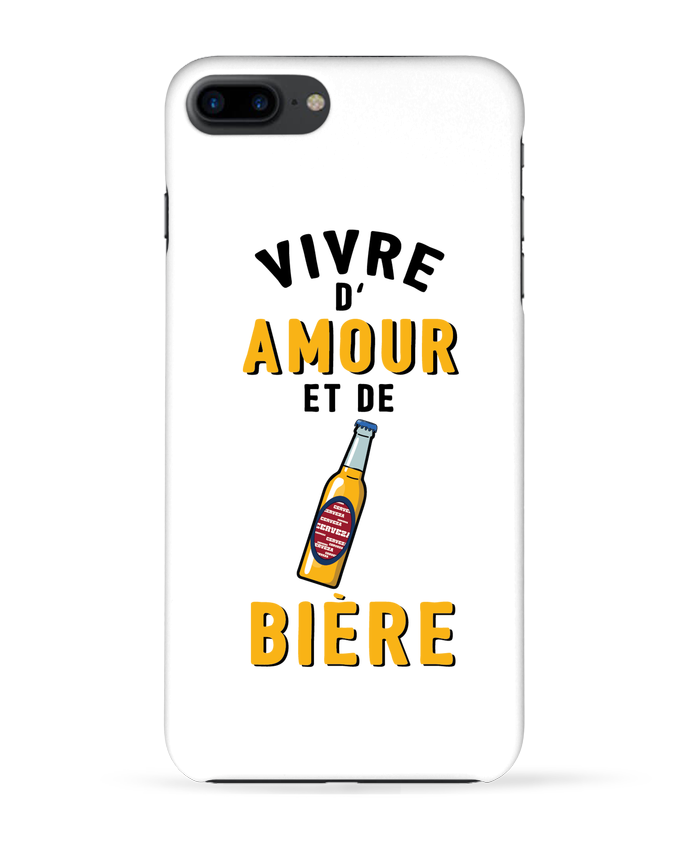 coque amour iphone 7