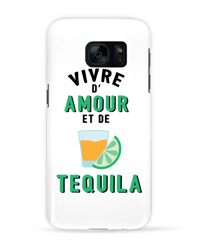 coque amour galaxy s7