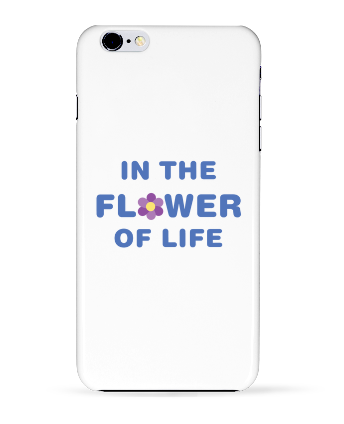 coque iphone 6 flower