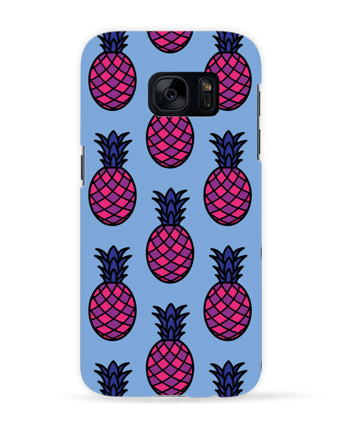 coque galaxy s7 ananas