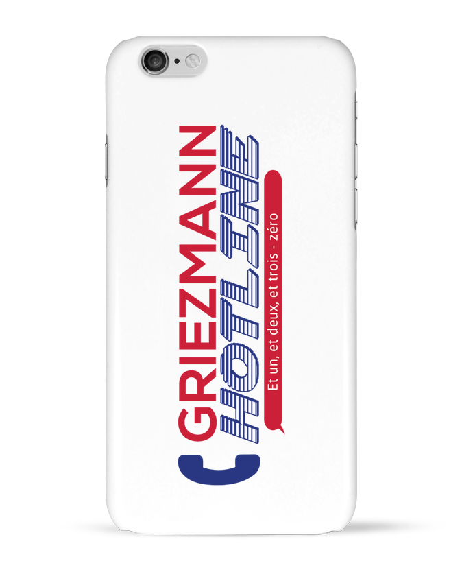 coque griezmann iphone 6