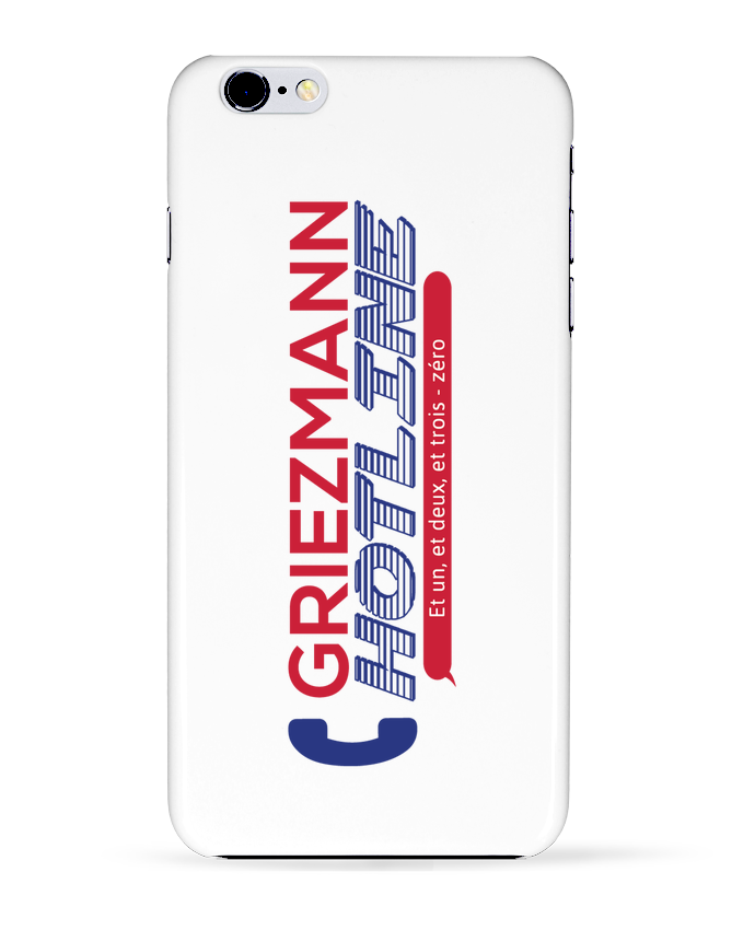 coque griezmann iphone 6