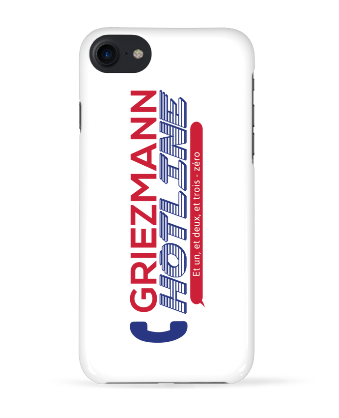 coque griezmann iphone 7