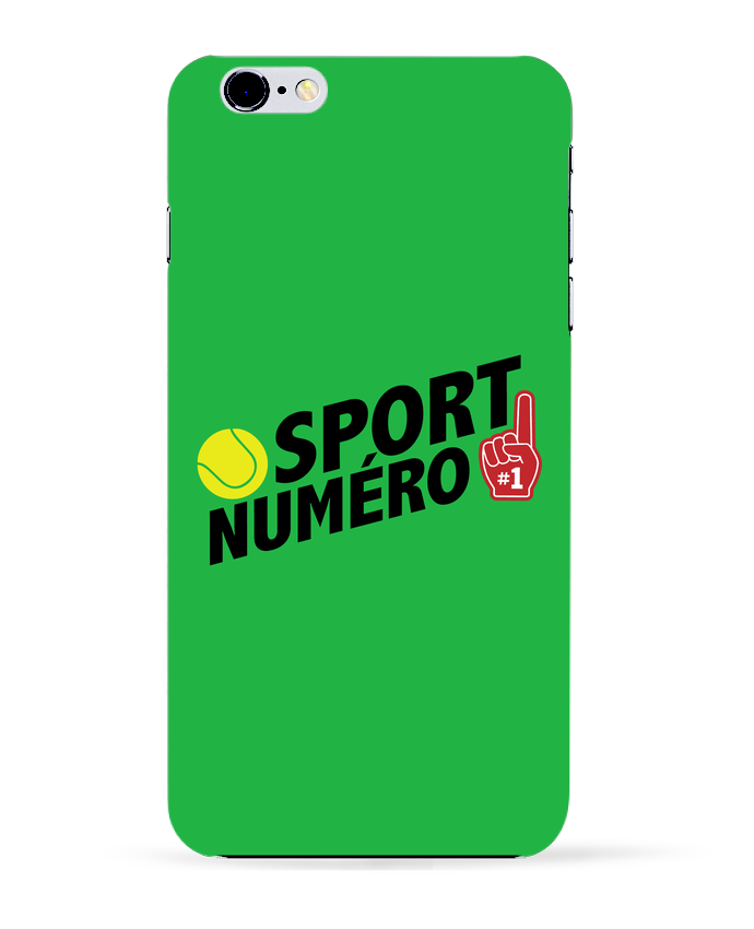 coque iphone 6 transparente avec motif sport