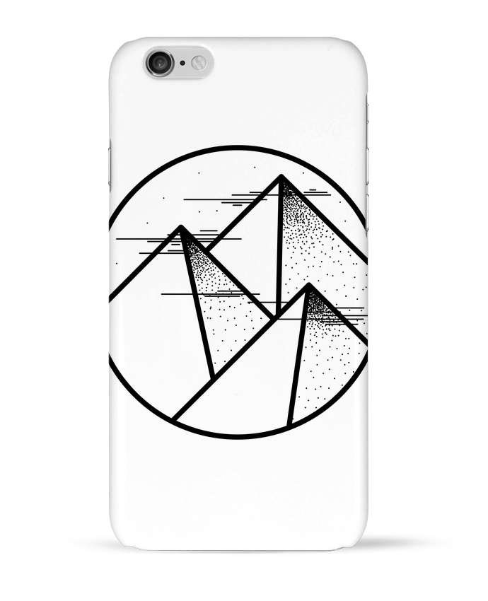 iphone 6 coque montagne