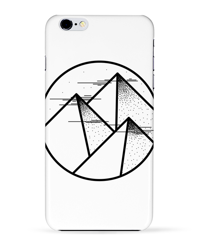 iphone 6 coque montagne