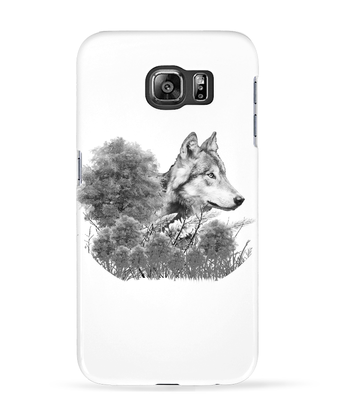 coque loup galaxy s6 coque loup galaxy s6