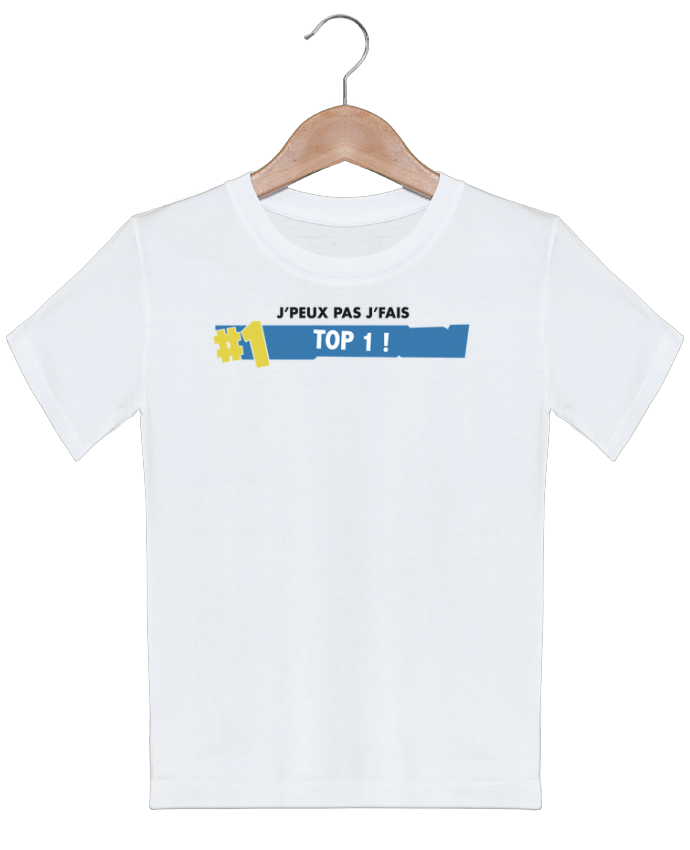 Fortnite Logo T-Shirt Gar/çon