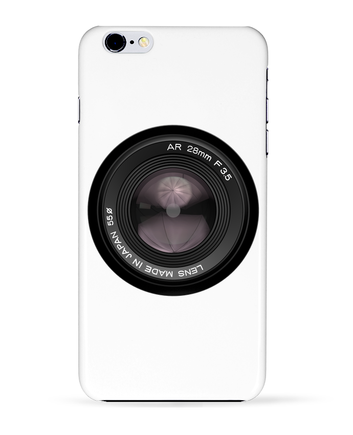 coque appareil photo iphone 6