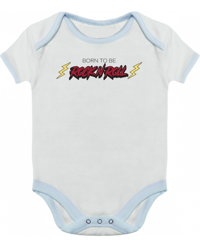 Body Bebe Contraste Born To Be Rock N Roll Tunetoo