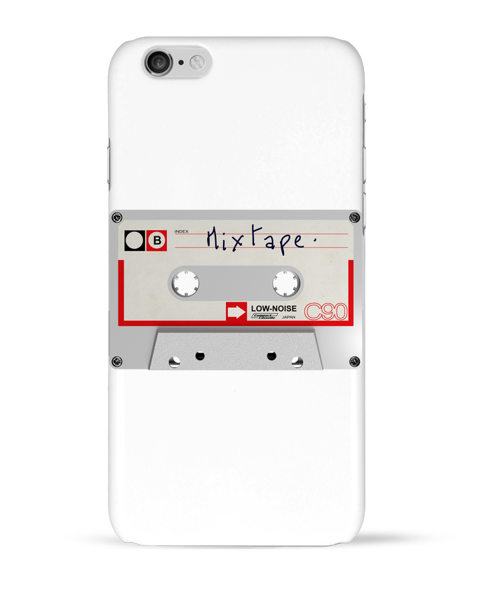 coque iphone 6 cassette