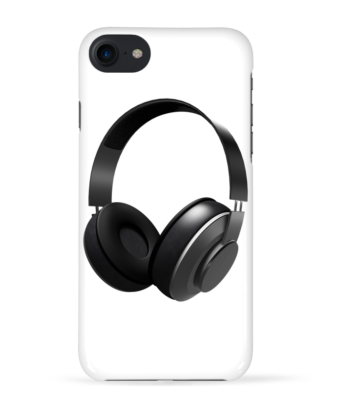 coque iphone 7 casque