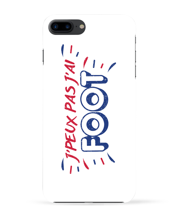 coque de foot iphone 7