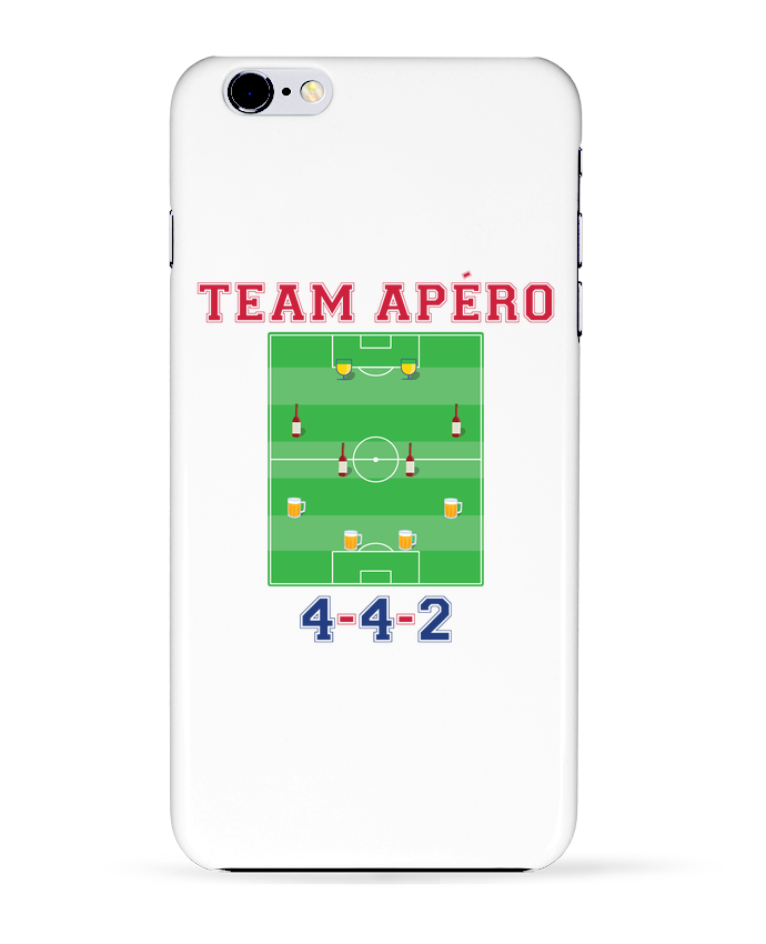 coque iphone 6 de foot