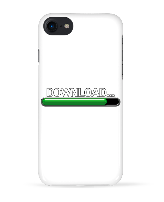 coque iphone 7 texte transparznt