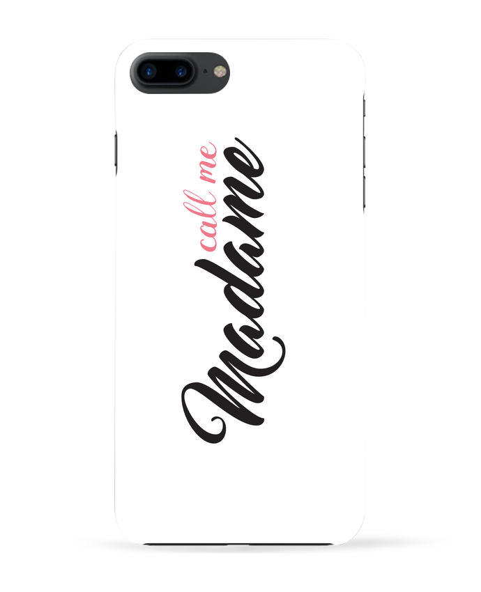 coque iphone 7 madame