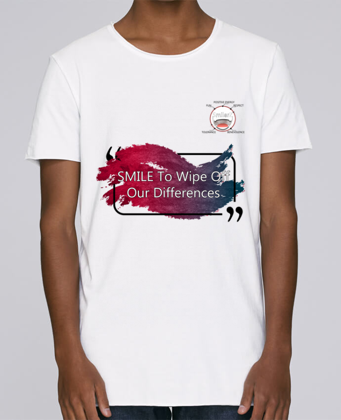 tee shirt homme coloré