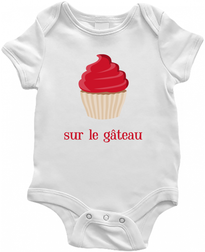 Body Bebe Sur Le Gateau Par Tunetoo Body Bebe Sur Le Gateau Par Tunetoo