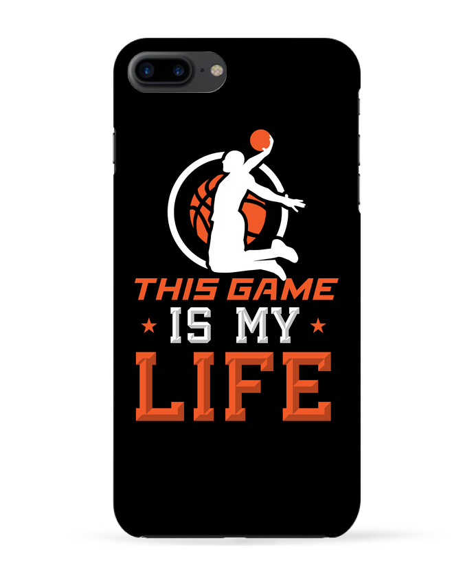 iphone 7 coque basketball