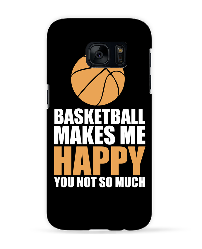 coque galaxy s7 basketball