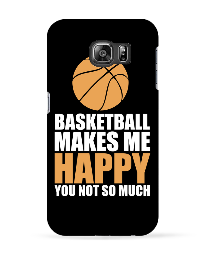 coque samsung galaxy s6 basketball