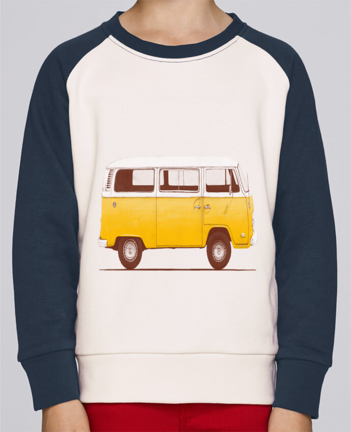 van enfant