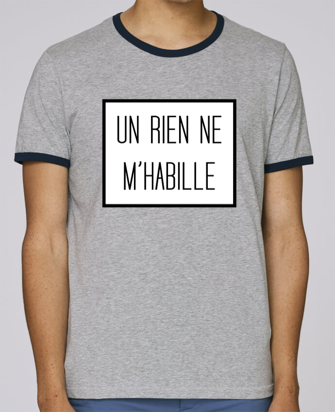 t shirt habillé homme