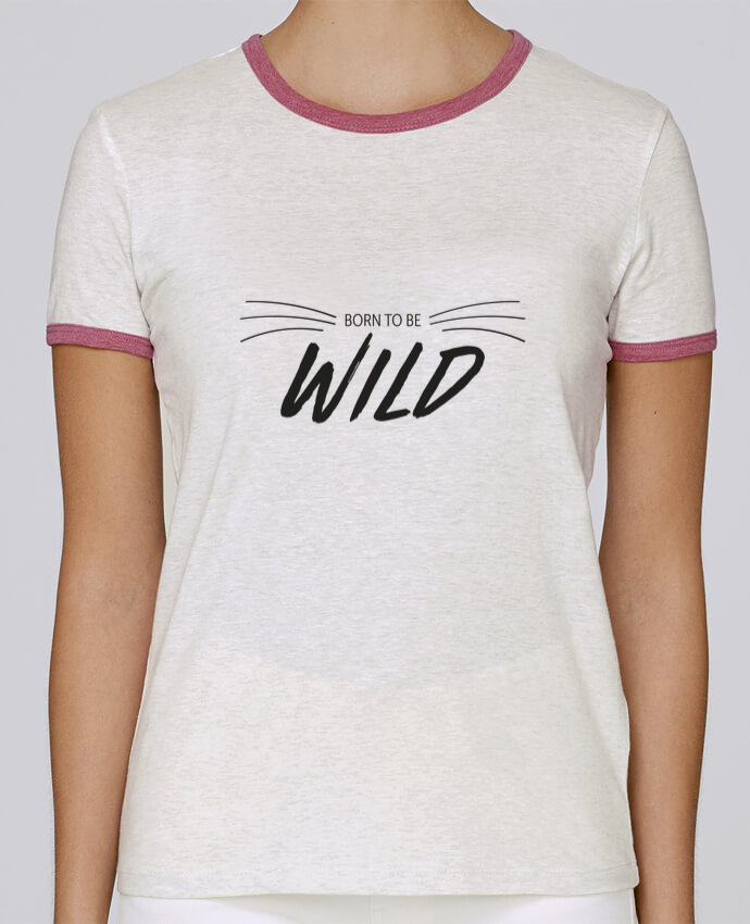 Pour Par Born Idé'in Femme Stella Returns To T Wild Shirt IWD9E2H